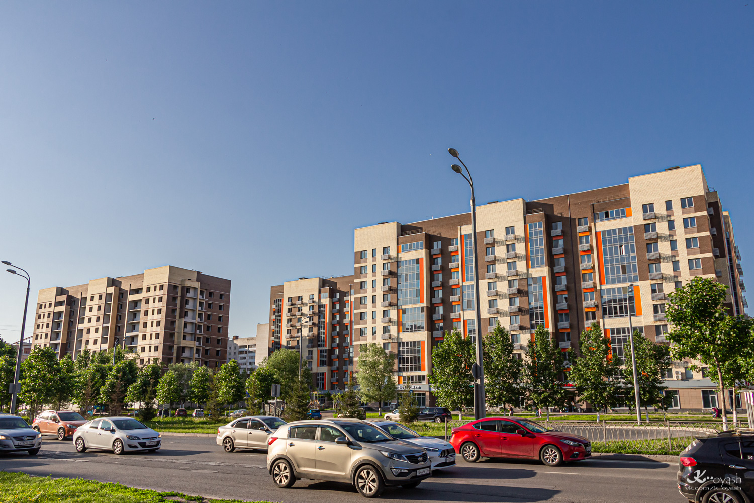 Казань, Улица Серова, 43 корп. 3; Улица Серова, 43 корп. 1