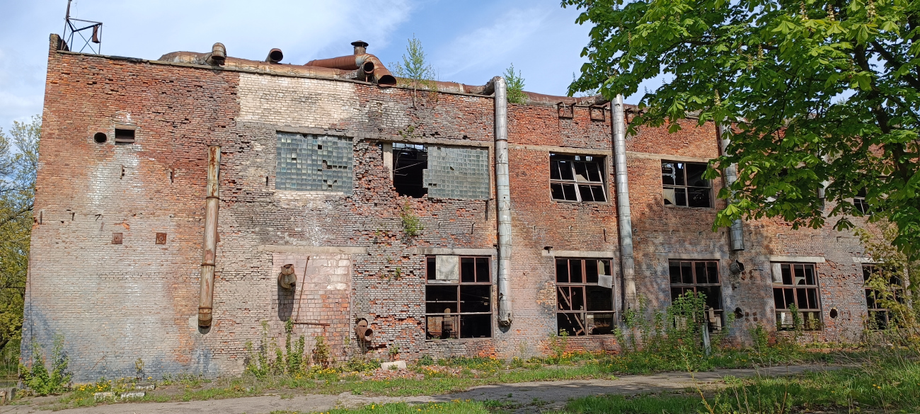 Минск, Красноармейская улица, 21*