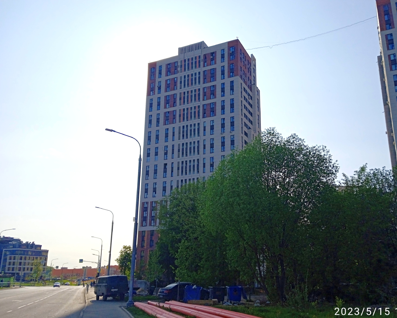 Поселение Сосенское, пос. Коммунарка, Фитарёвская улица, 21