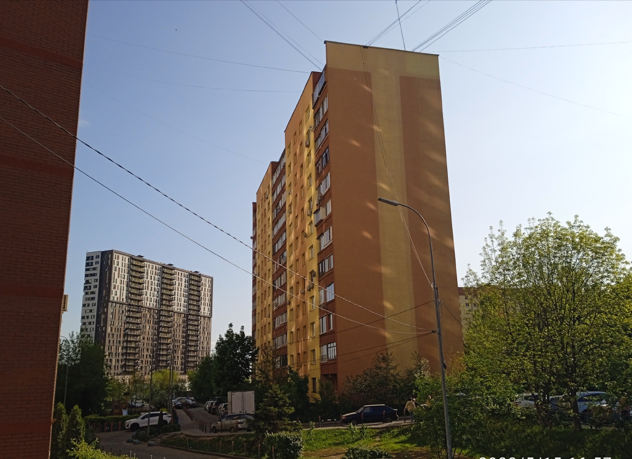 Поселение Сосенское, Пос. Коммунарка, 17