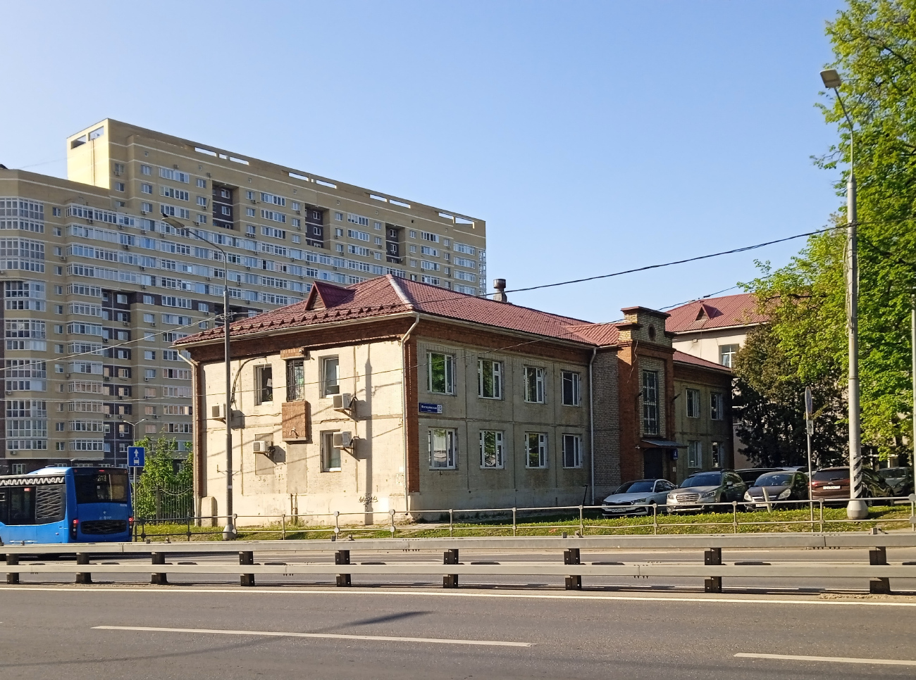 Поселение Сосенское, Пос. Коммунарка, 35 корп. 2