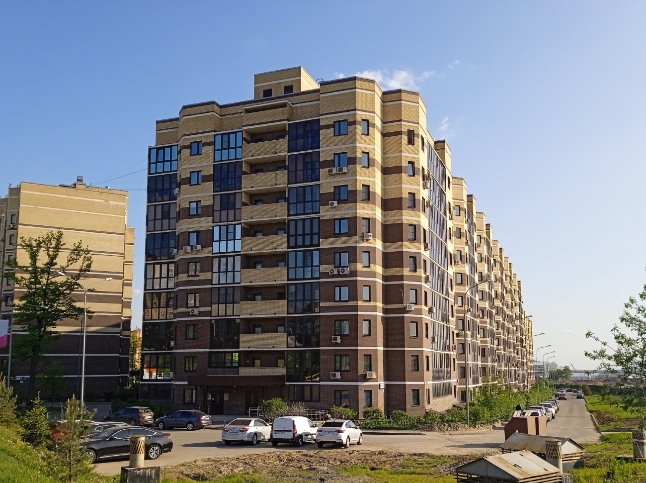 Поселение Сосенское, пос. Коммунарка, улица Сосенский Стан, 1