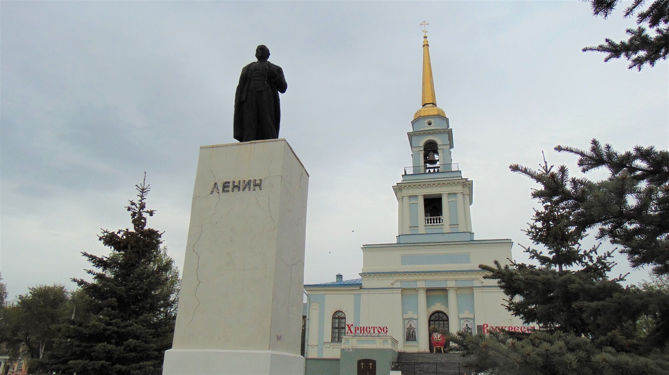 Воткинск, Улица Кирова, 1
