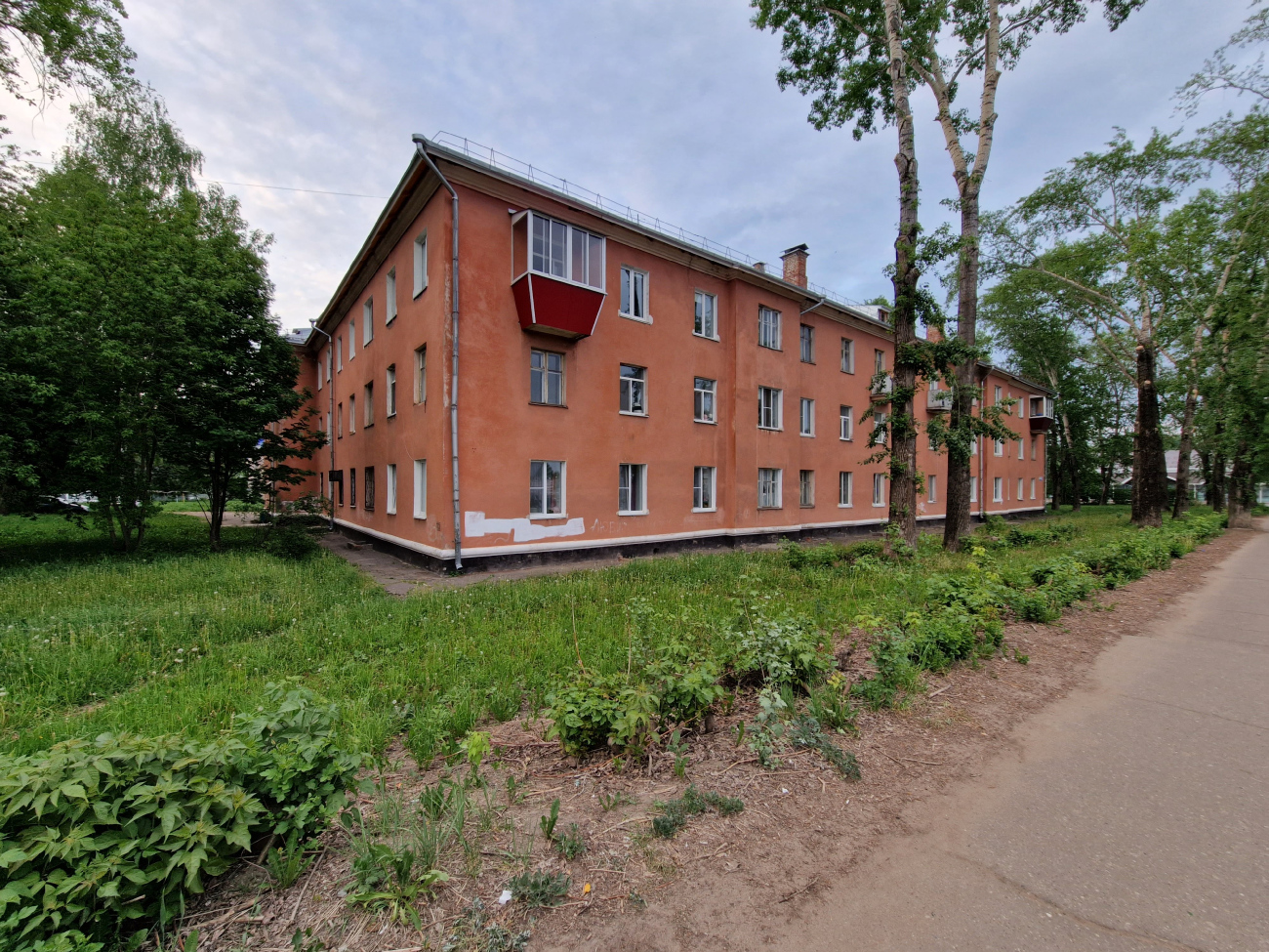 Glazov, Улица Пряженникова, 63