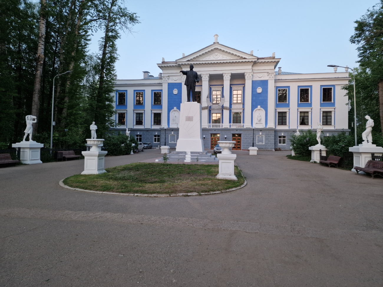 Глазов, Советская улица, 29