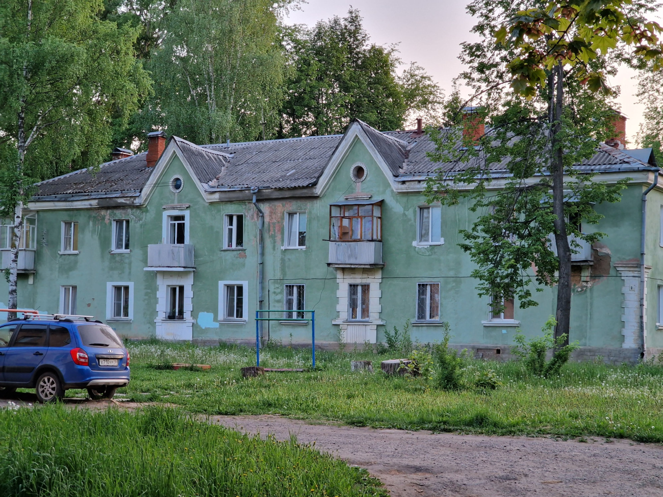 Глазов, Советская улица, 8А