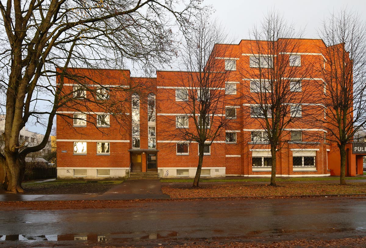 Таллин, Nõmme tee, 50a