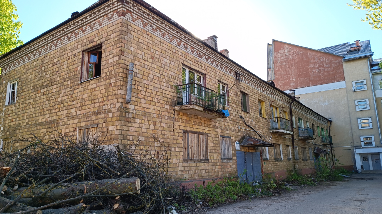 Минск, Запорожская улица, 26