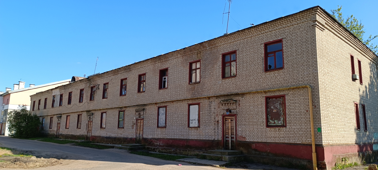 Минск, Запорожская улица, 24