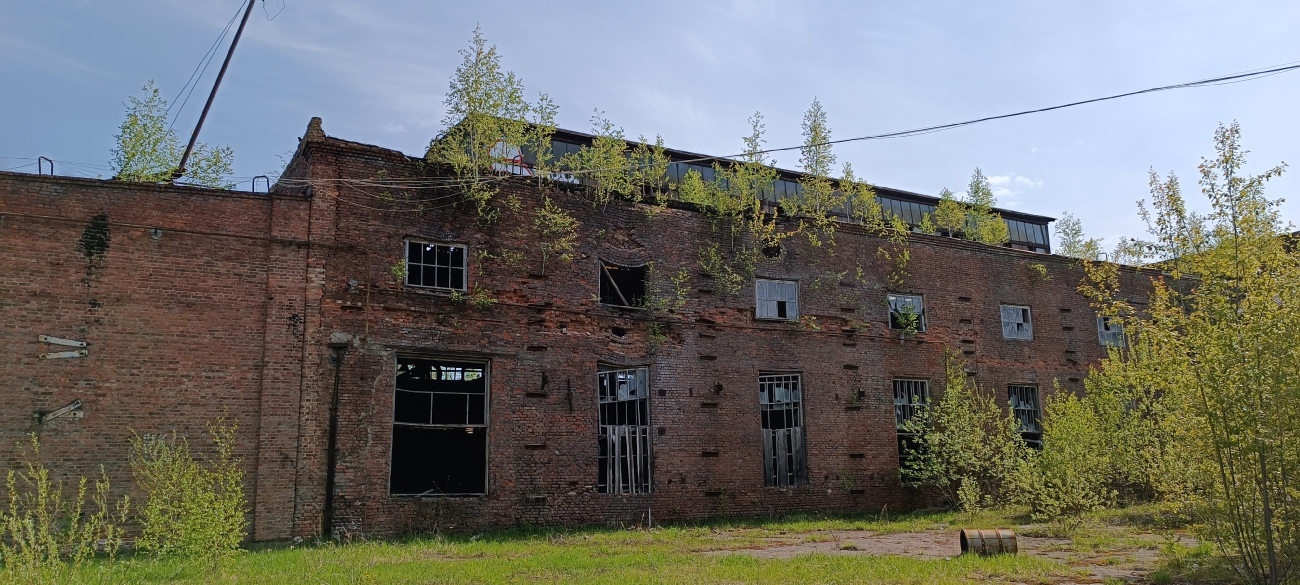 Минск, Красноармейская улица, 21*