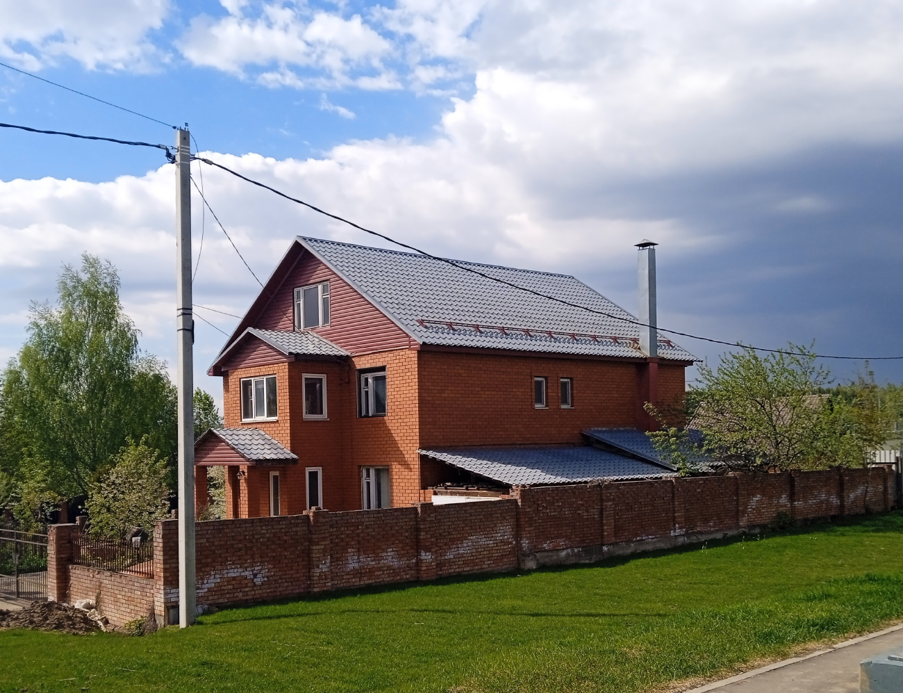 Поселение Воскресенское, Дер. Ямонтово, 7/1а