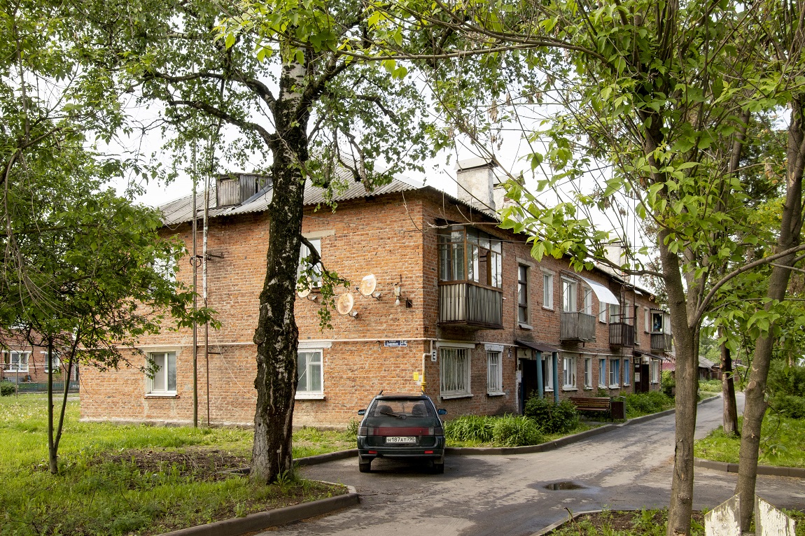 Городской округ Ступино, прочие н.п., с. Березнецово, Садовая улица, 34