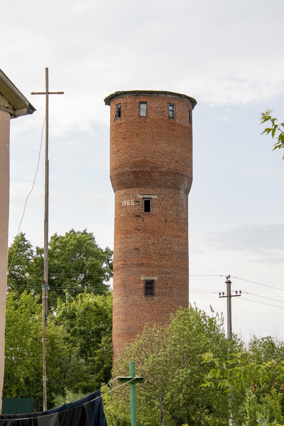 Городской округ Ступино, прочие н.п., с. Березнецово, Полевая улица, вл. 9