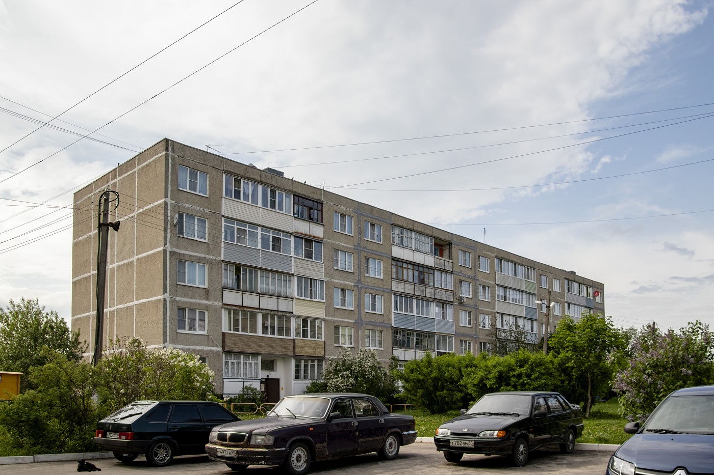 Городской округ Ступино, прочие н.п., с. Березнецово, Полевая улица, 11