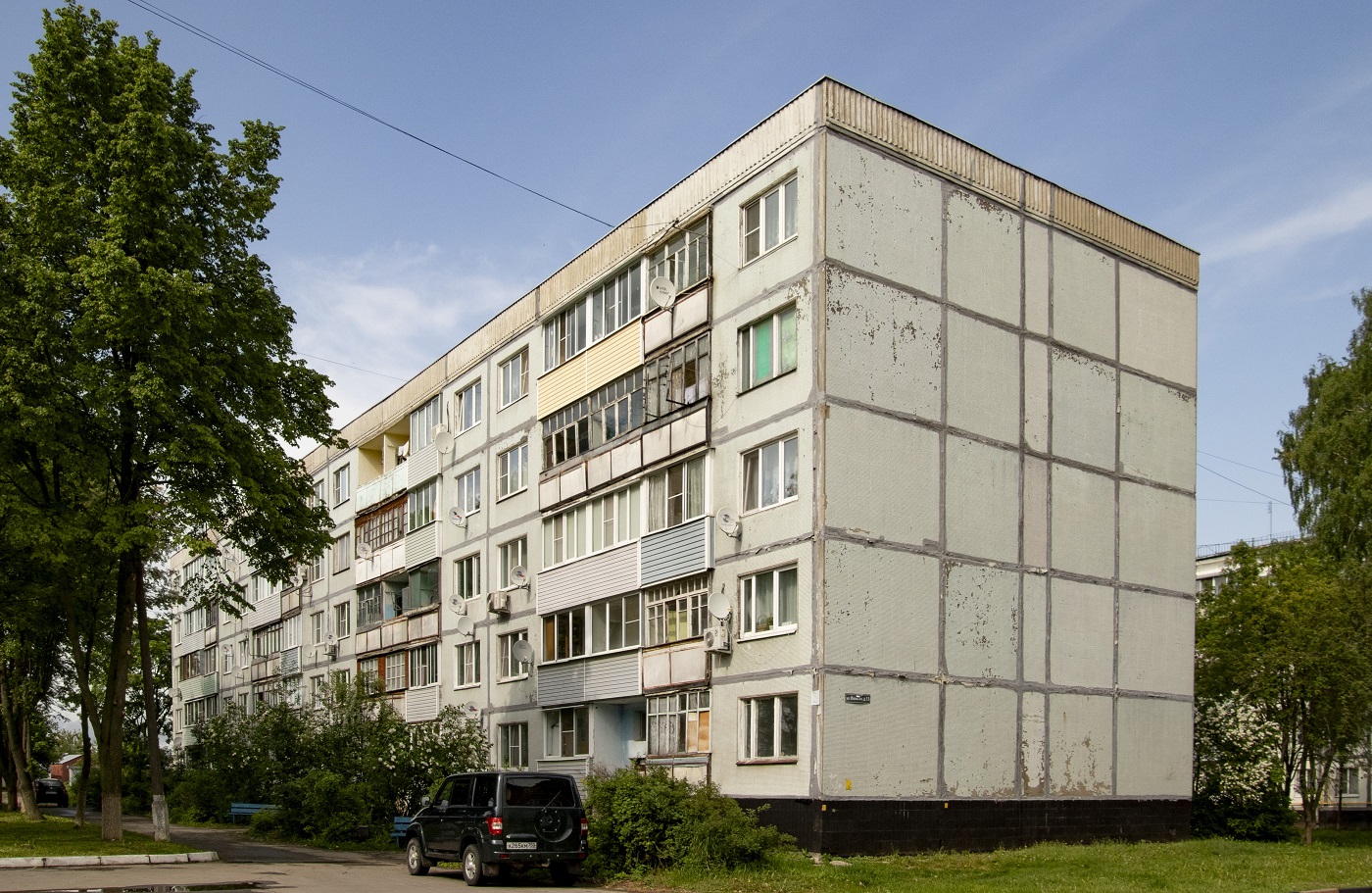 Городской округ Ступино, прочие н.п., с. Березнецово, Полевая улица, 13