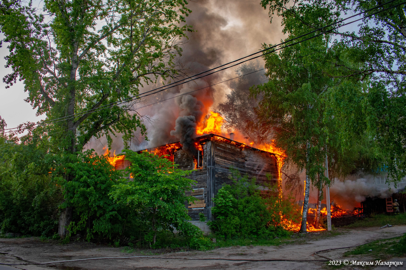 Касимов, Затонная улица, 3*