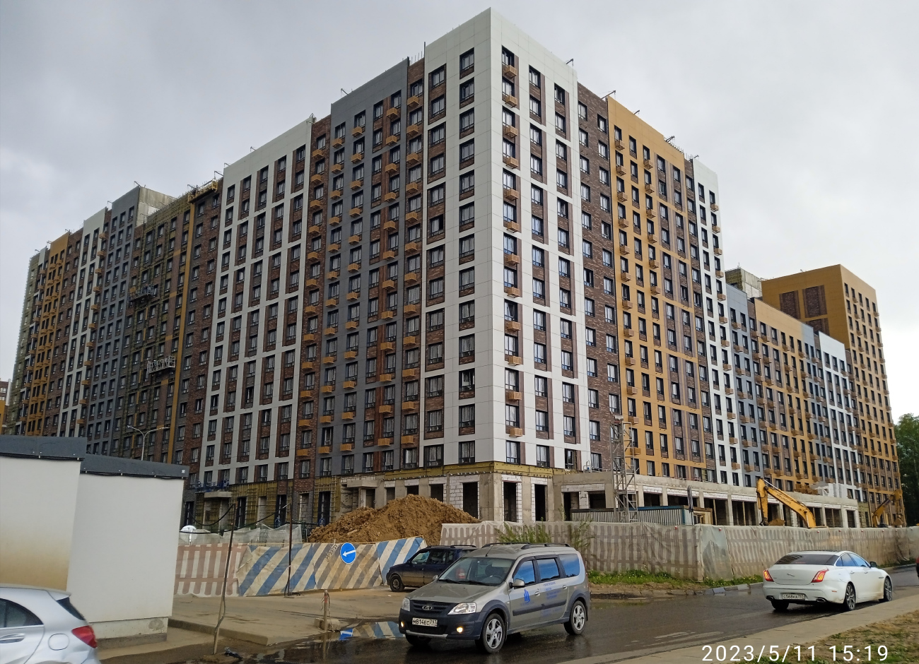 Поселение Сосенское, проспект Куприна, 30 корп. 1
