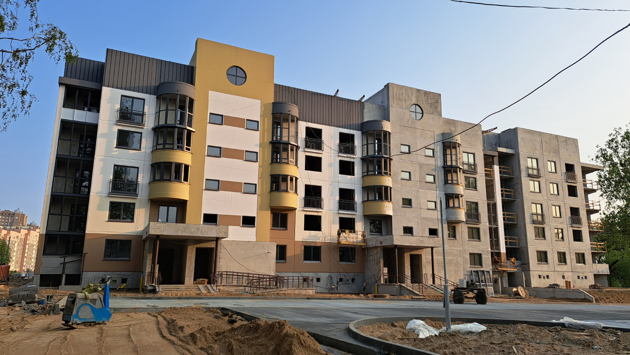 Гродно, Яснопольская улица, 3
