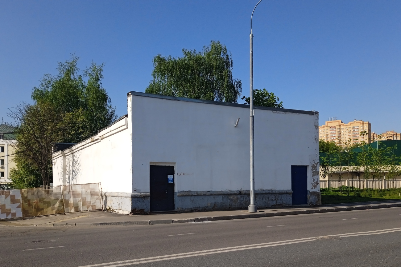 Поселение Сосенское, пос. Коммунарка, улица Сосенский Стан, 31 стр. 1