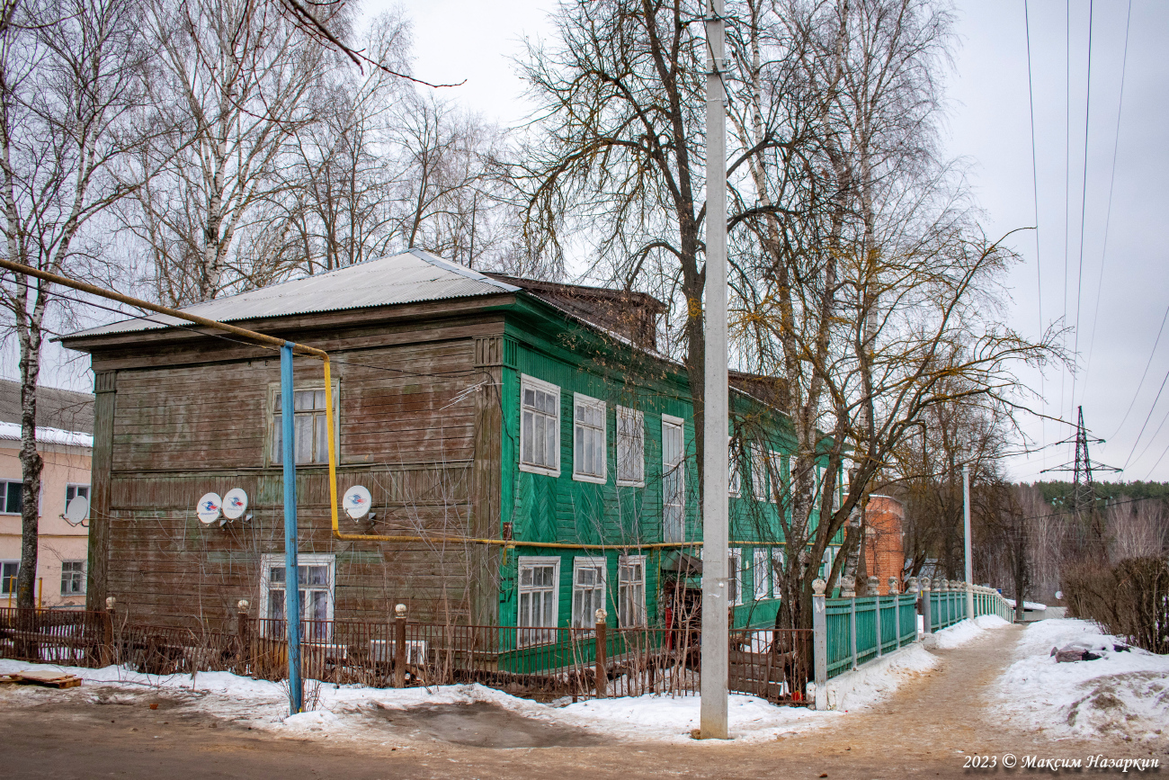 Касимов, Московская улица, 57