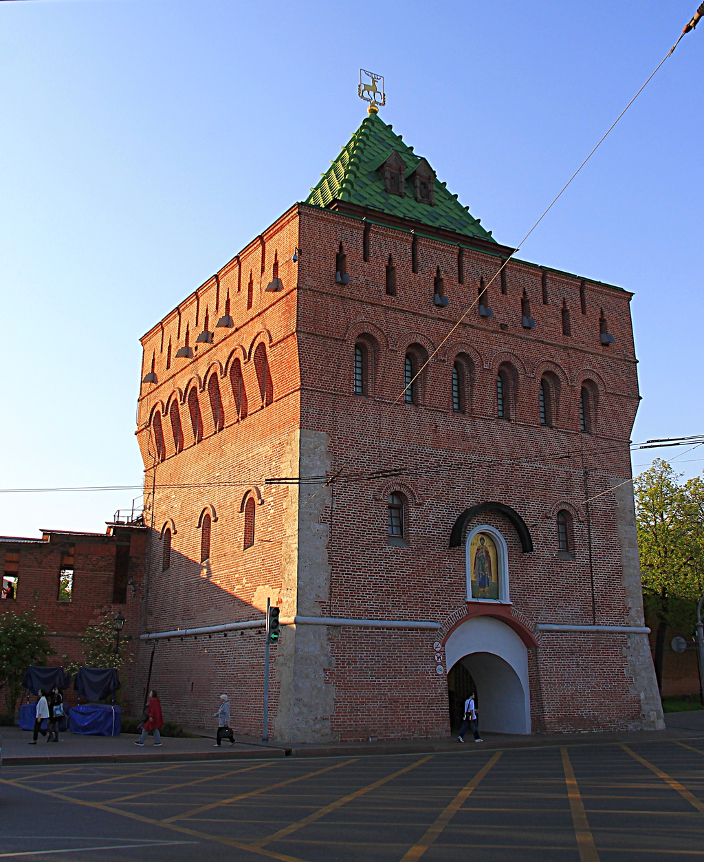 Нижний Новгород, Кремль, 6А