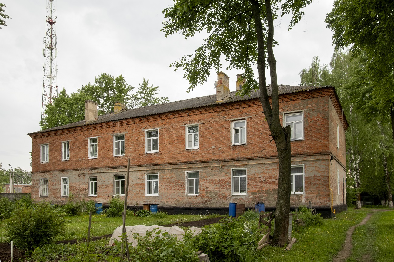 Malino, Школьная улица, 3