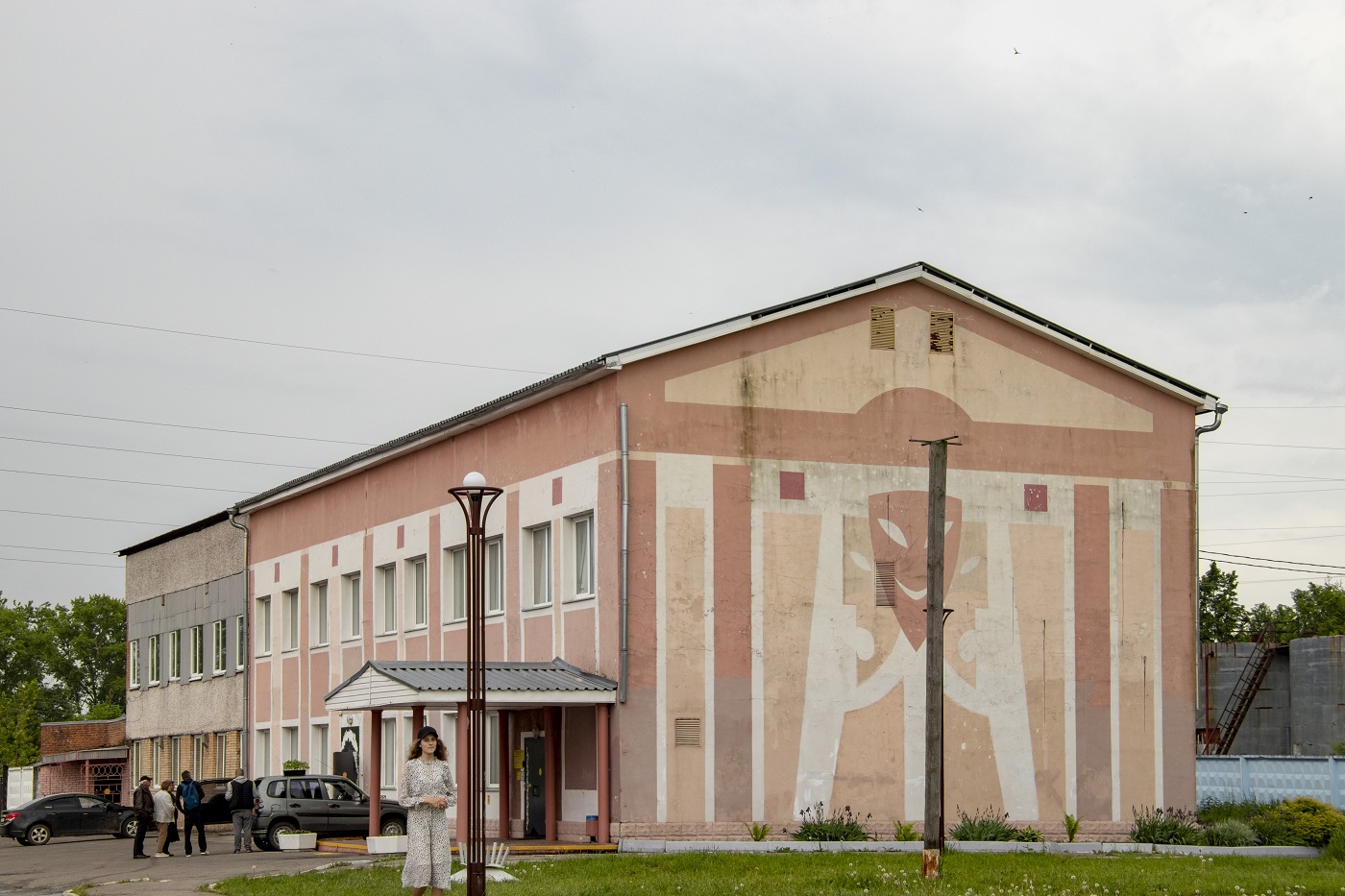 Малино, Промышленная улица, 6