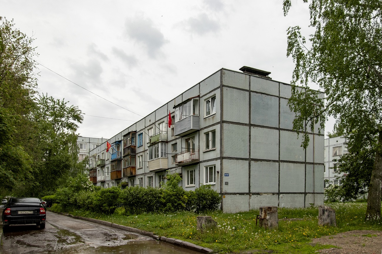 Malino, Территория Малино-1, 15/197