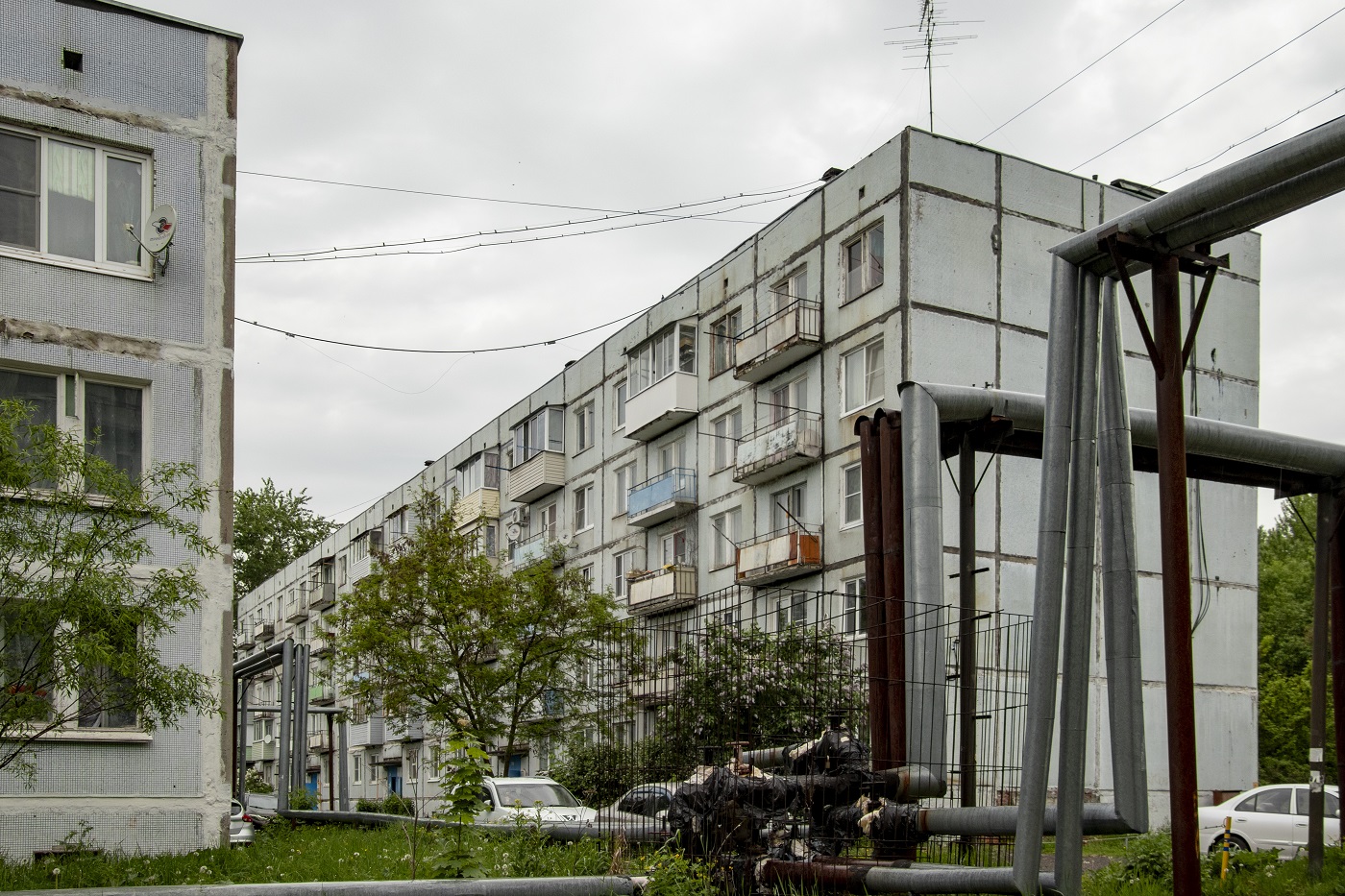 Malino, Территория Малино-1, 200