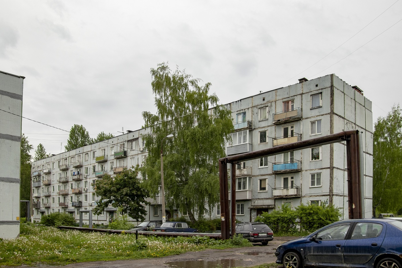 Малино, Территория Малино-1, 204