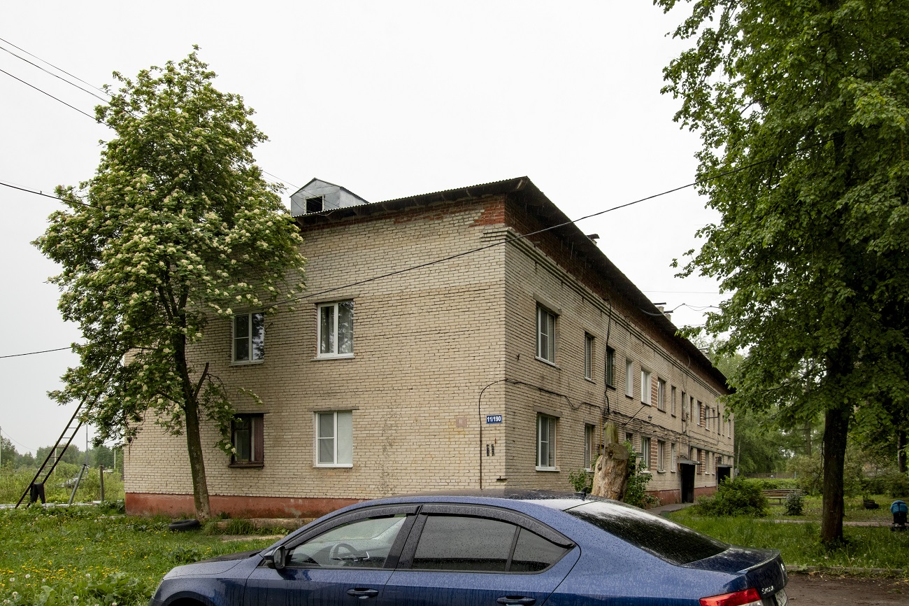 Малино, Территория Малино-1, 190/11