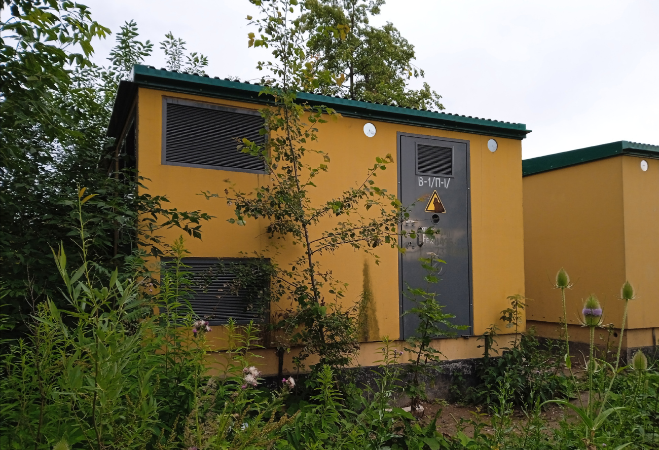 Voskresenskoye Settlement, Пос. подсобного хозяйства Воскресенское, тп № 4208