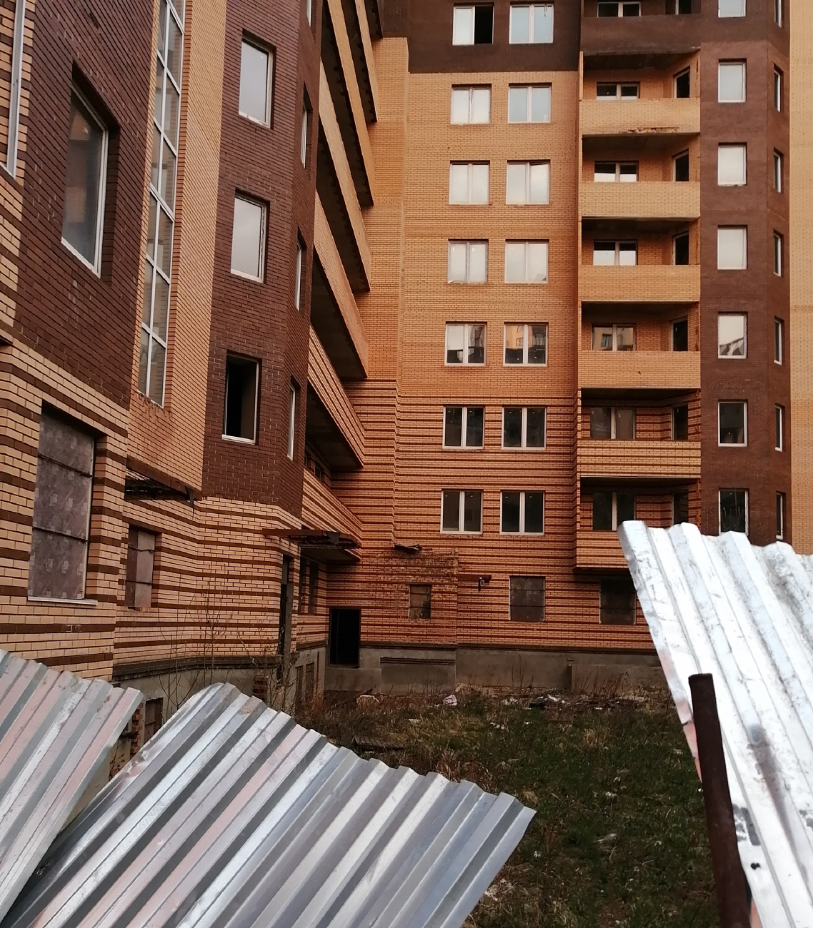 Поселение Воскресенское, Пос. подсобного хозяйства Воскресенское, 41 корп. 1