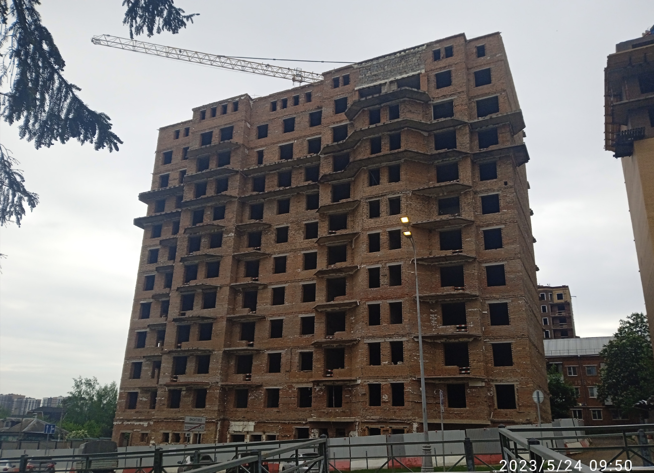 Voskresenskoye Settlement, Пос. подсобного хозяйства Воскресенское, 41 корп. 1