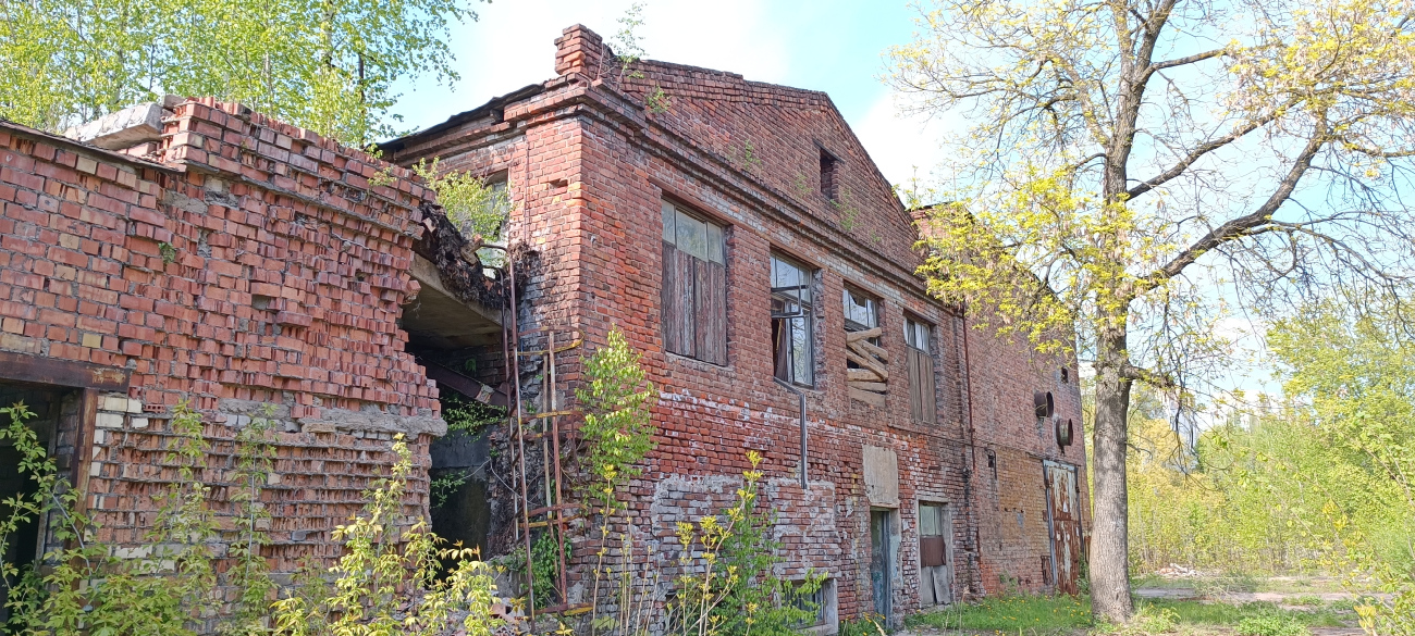 Минск, Красноармейская улица, 21*