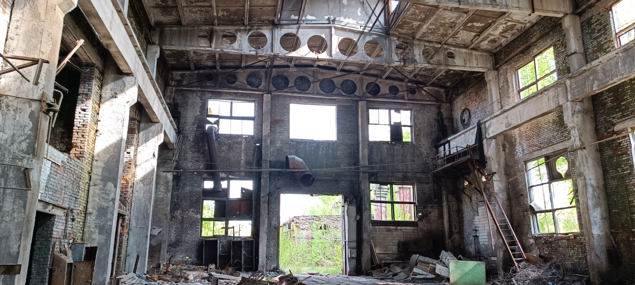 Минск, Красноармейская улица, 21*