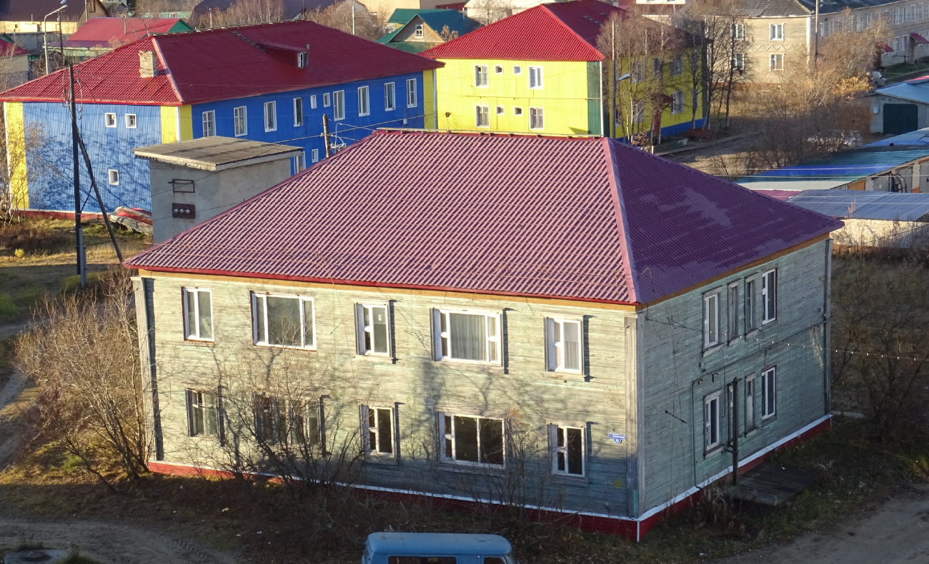 Naryan-Mar, Пионерская улица, 10
