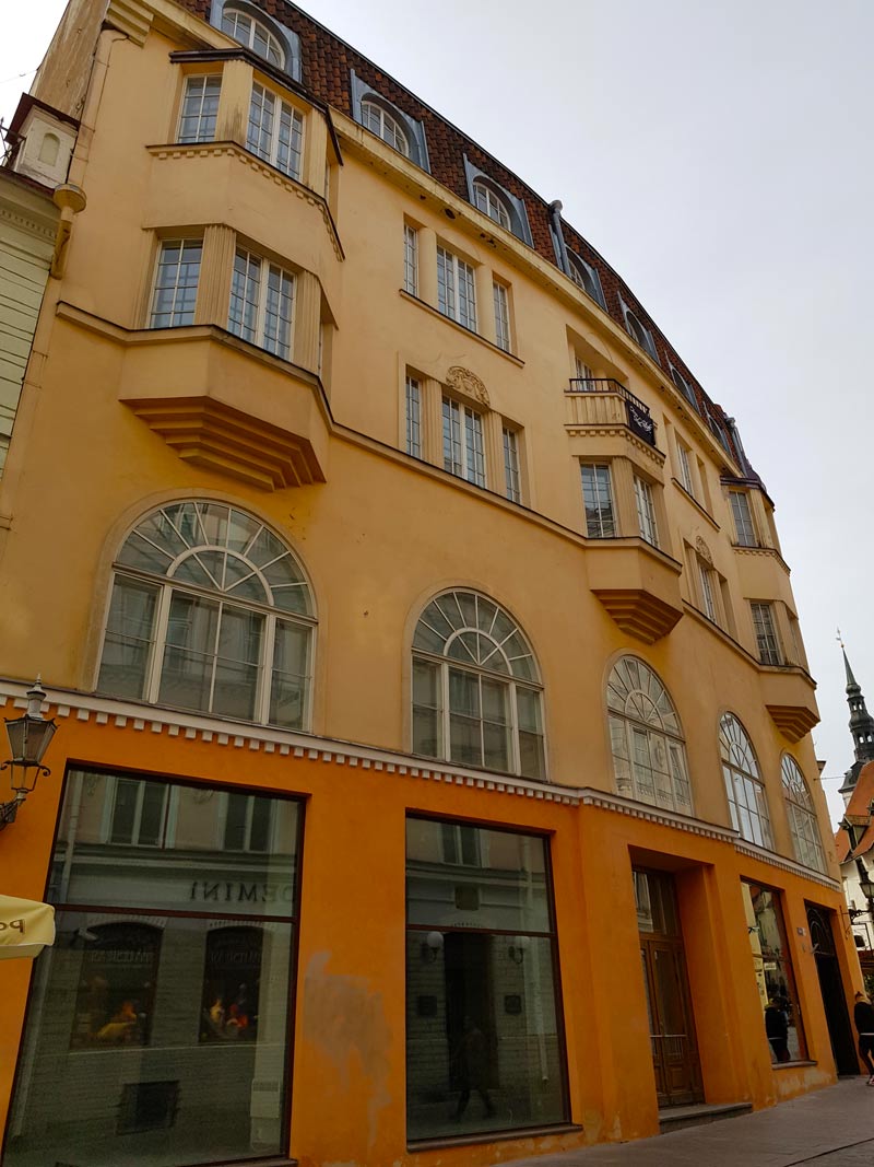 Tallinn, Viru, 4