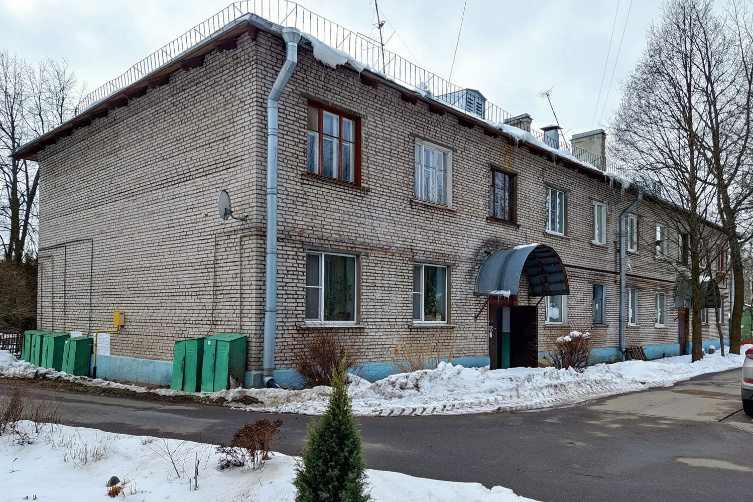Lisy Nos, Раздельный проспект, 54