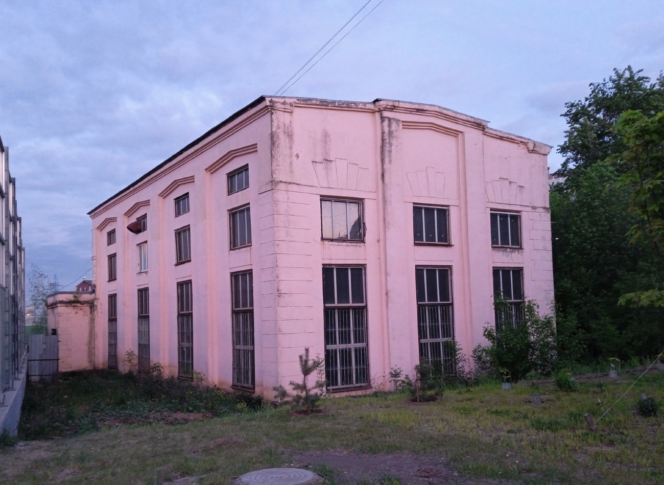 Щербинка, Пос. Гарнизон Остафьево, улица Космонавтов
