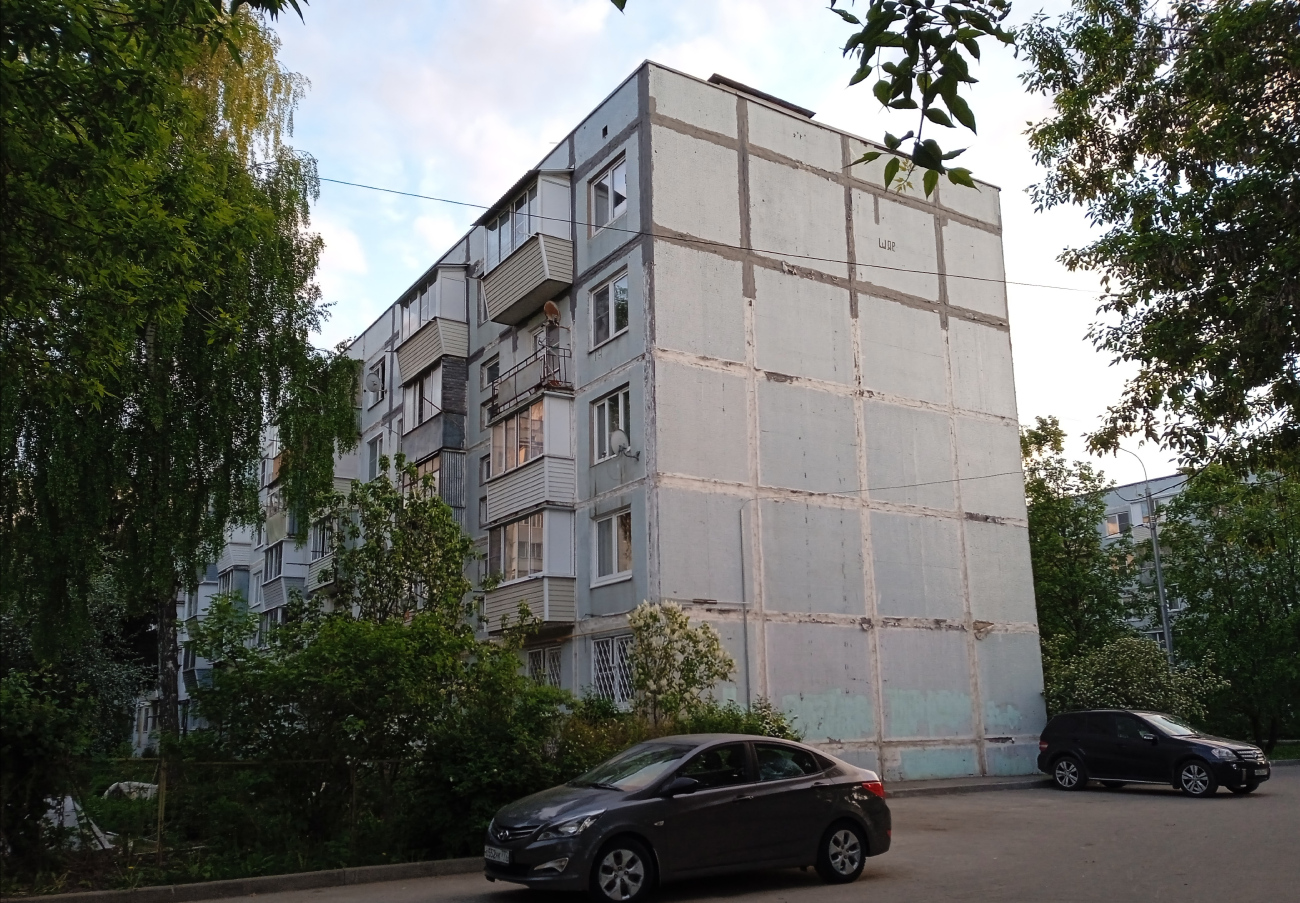 Щербинка, Пос. Гарнизон Остафьево, Улица Космонавтов, 3