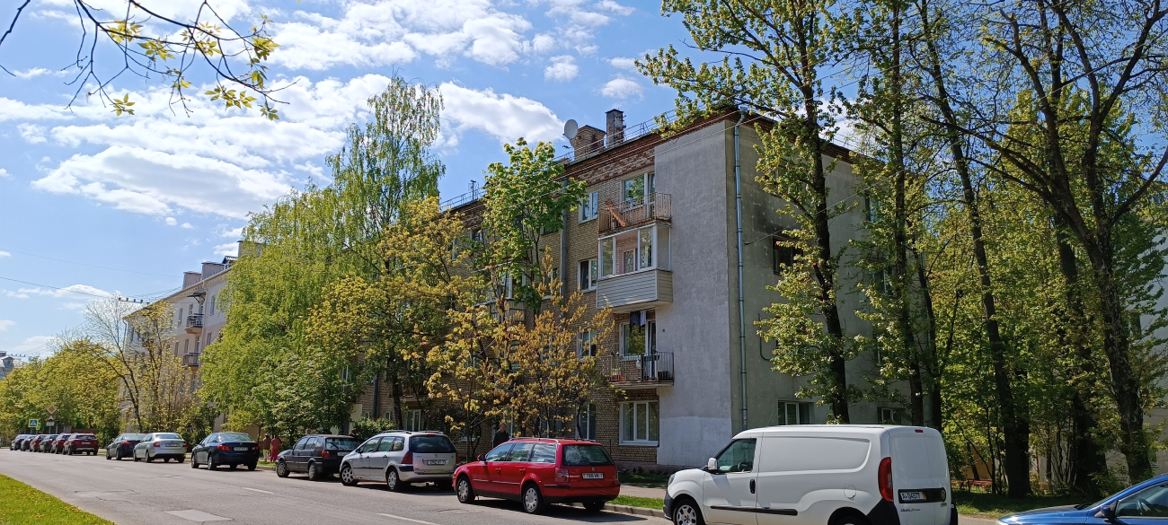 Минск, Улица Золотая Горка, 9