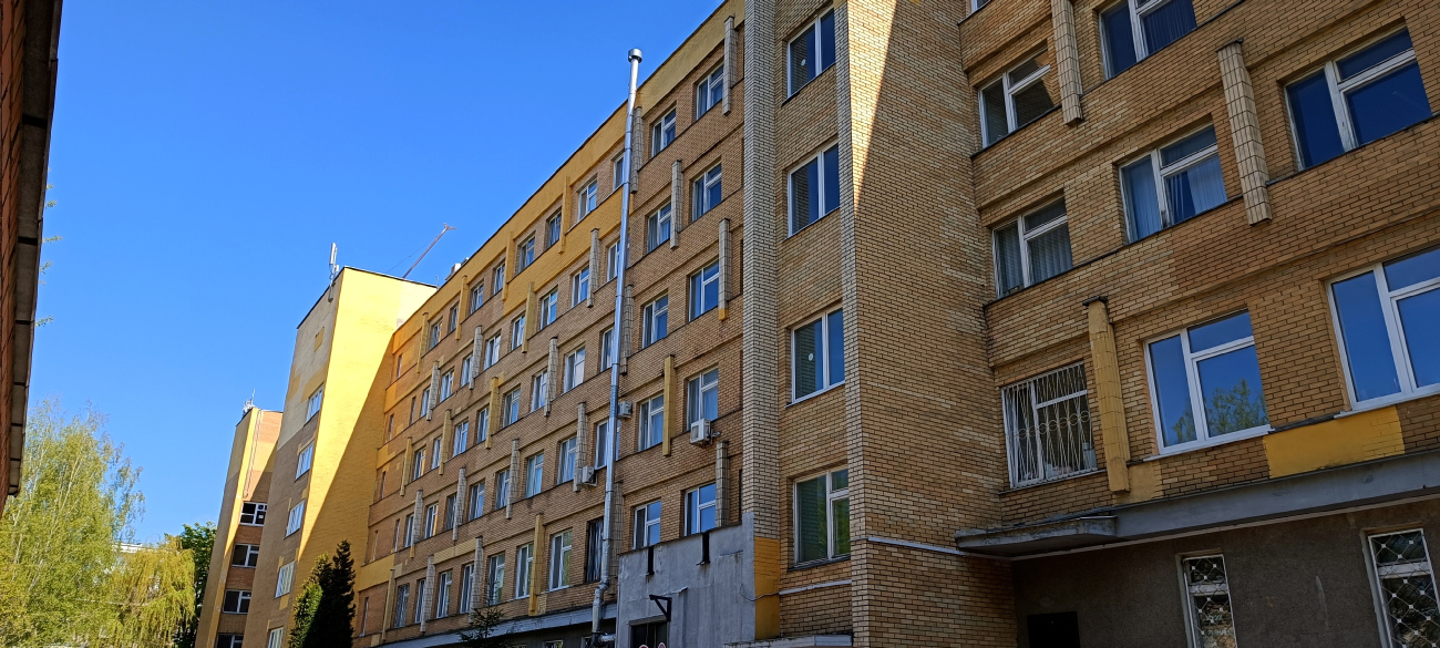 Минск, Улица Смолячкова, 9