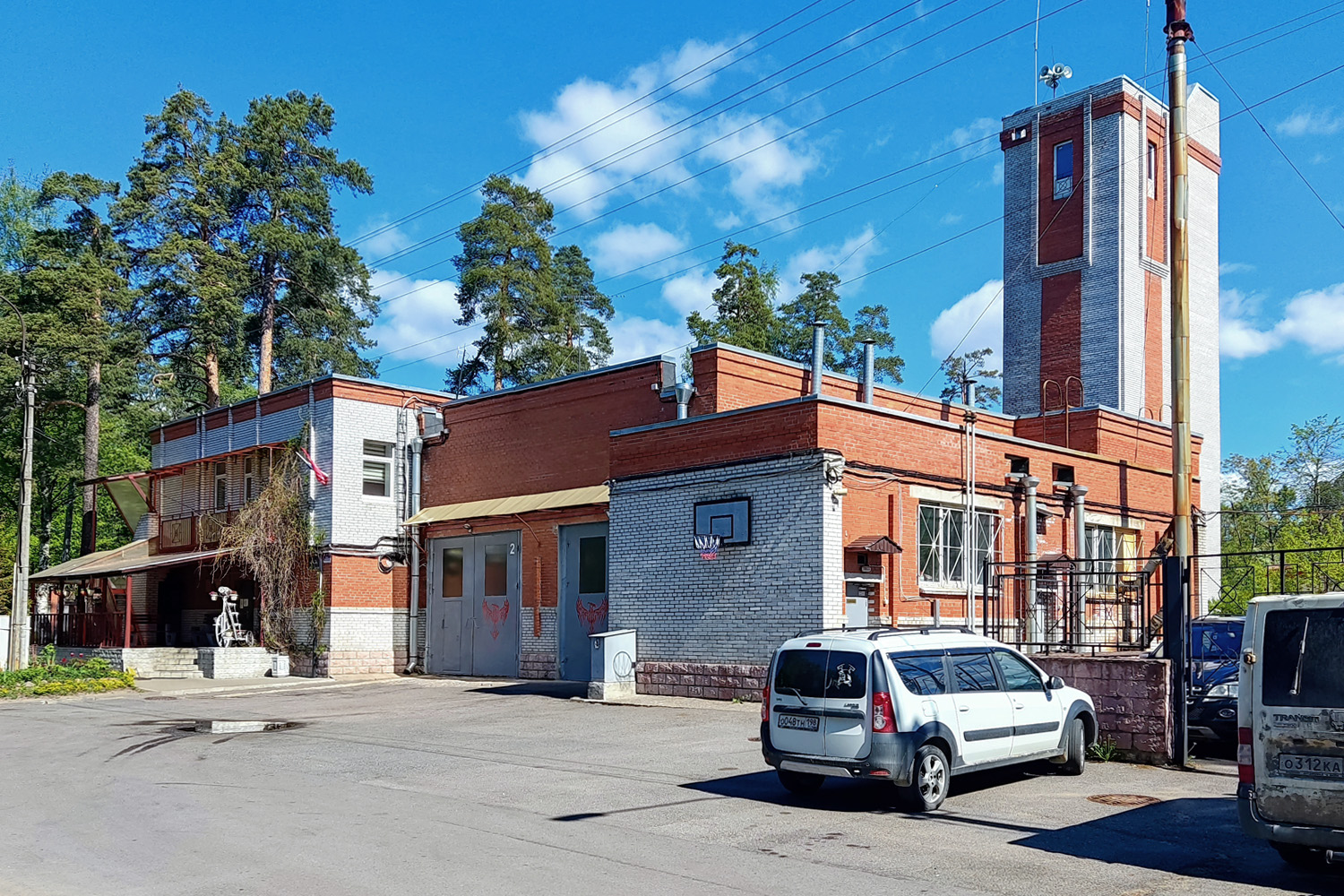 Лисий Нос, Высокая улица, 7
