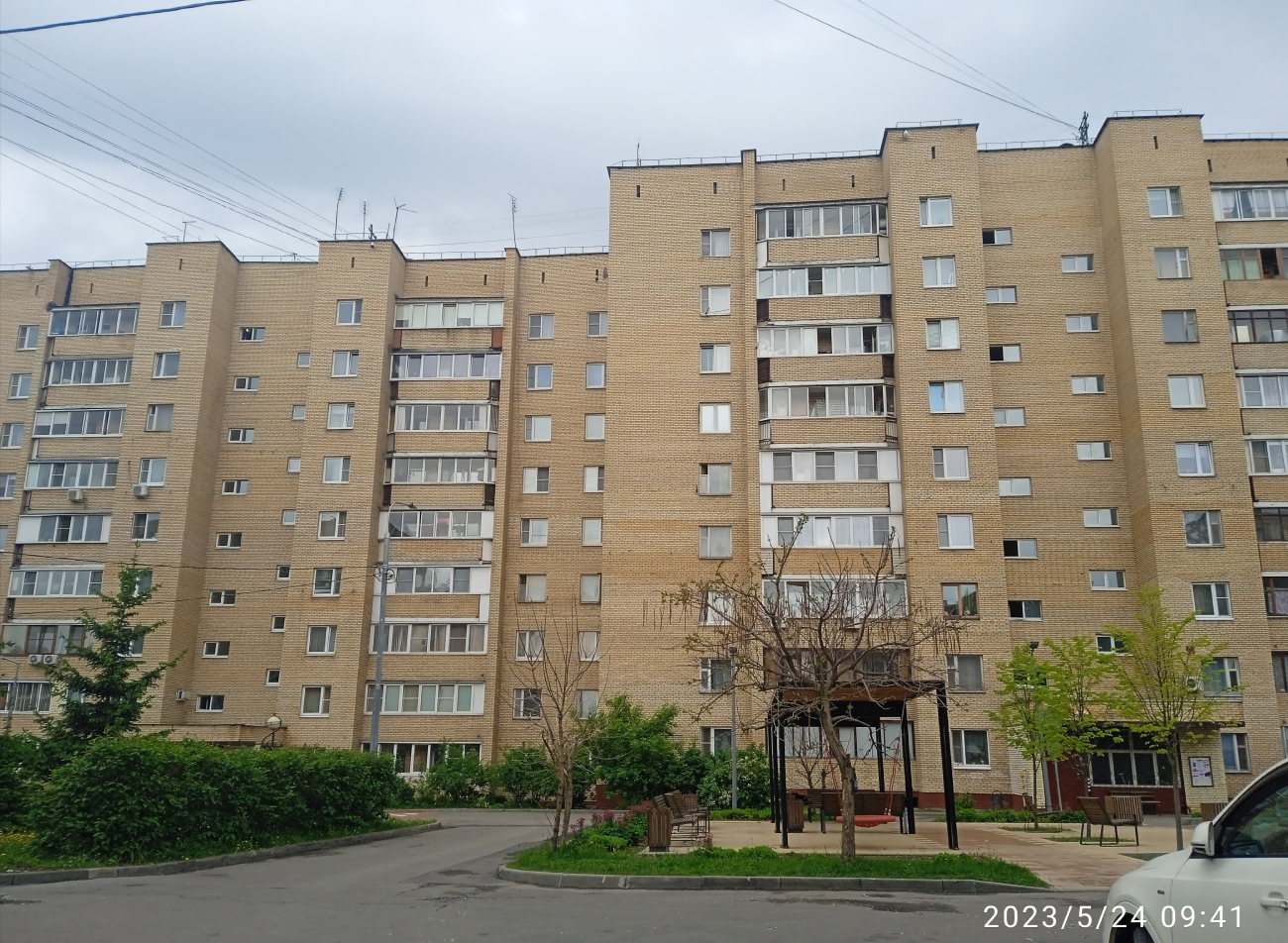 Поселение Воскресенское, Пос. подсобного хозяйства Воскресенское, 27