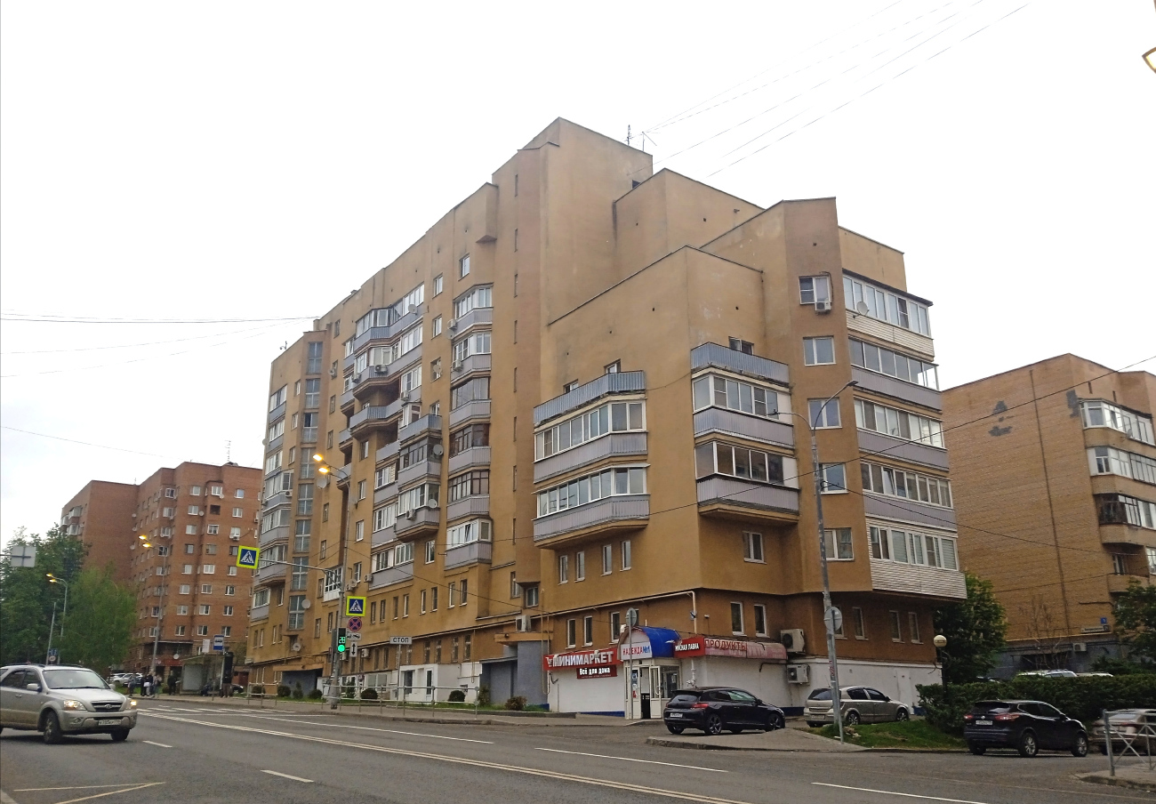 Поселение Воскресенское, Пос. подсобного хозяйства Воскресенское, 35