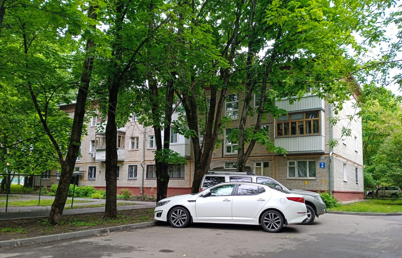 Поселение Воскресенское, Пос. подсобного хозяйства Воскресенское, 2