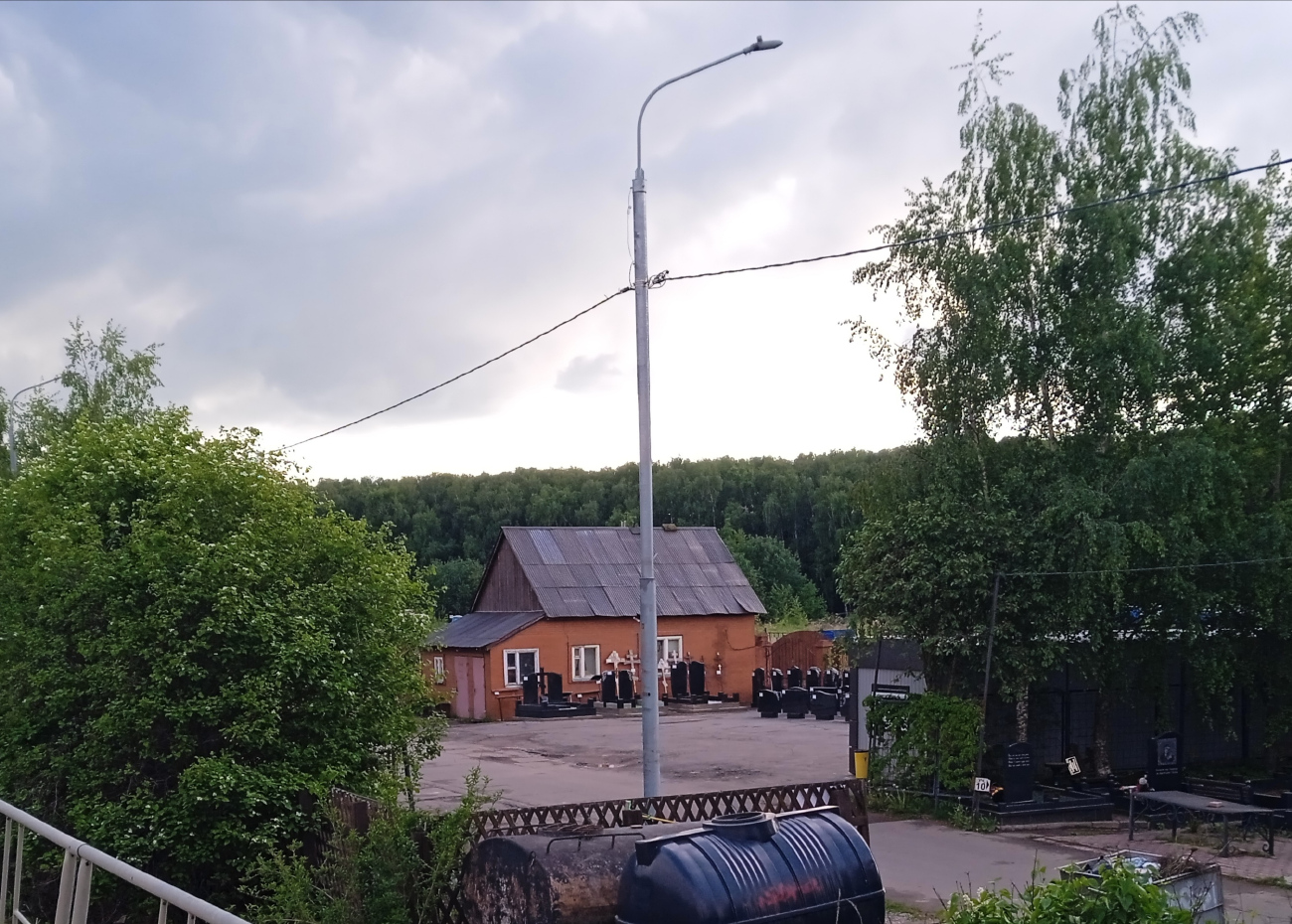 Sosenskoye settlement, проспект Куприна, 1 стр. 1