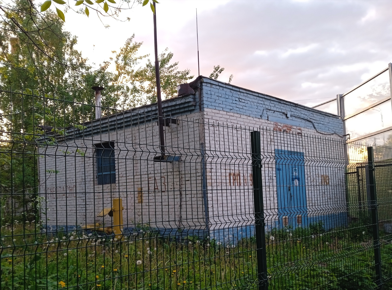 Щербинка, Пос. Гарнизон Остафьево, улица Космонавтов