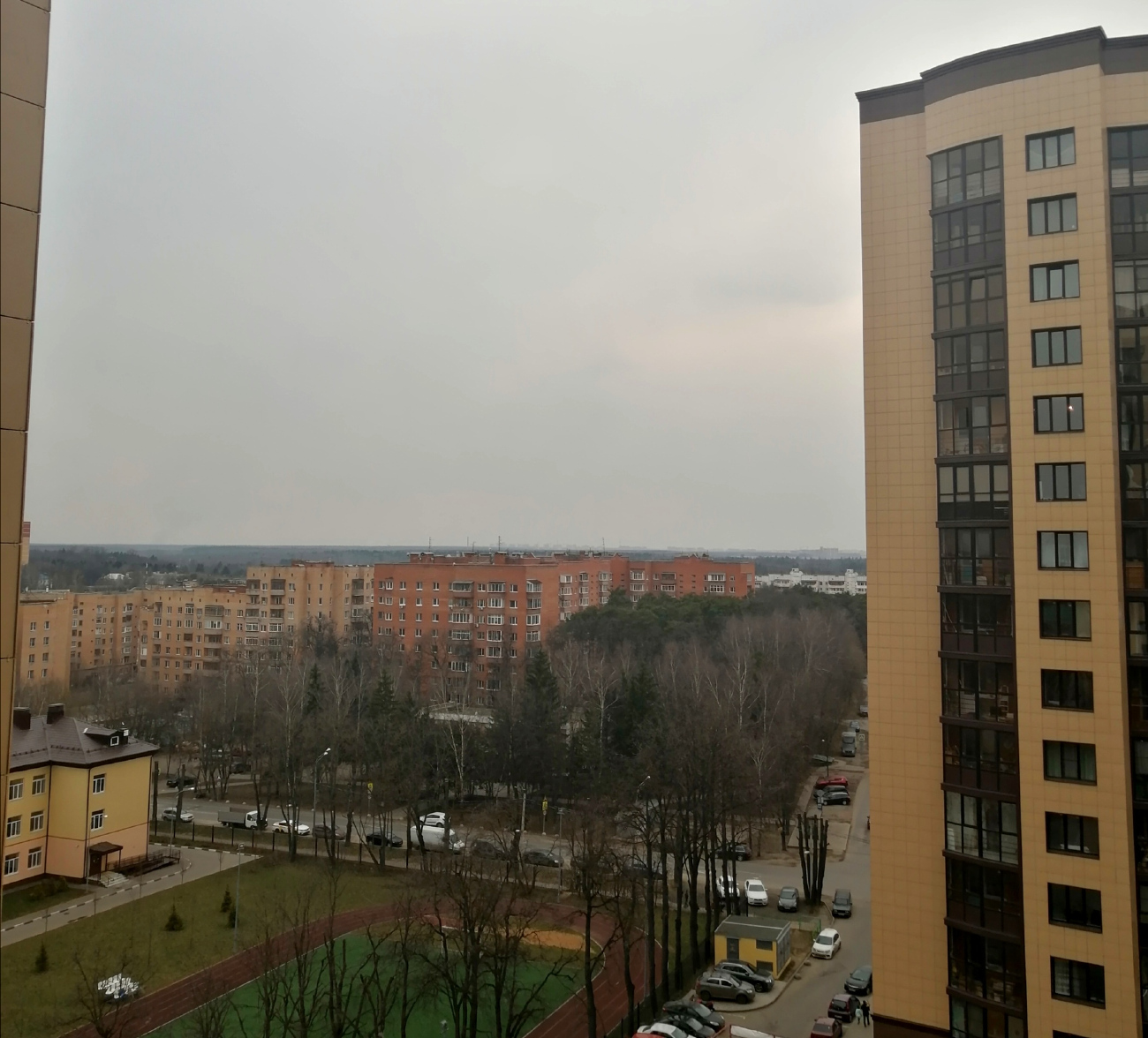 Поселение Воскресенское, Пос. подсобного хозяйства Воскресенское, 31; Пос. подсобного хозяйства Воскресенское, 39; Пос. подсобного хозяйства Воскресенское, 40*. Поселение Воскресенское — Панорамы